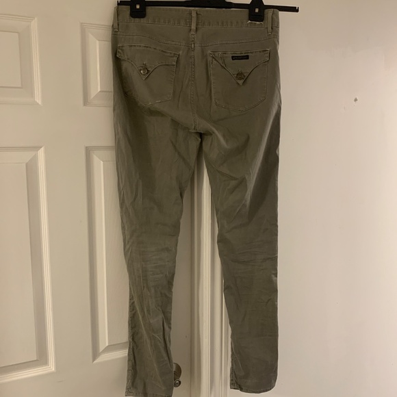Green Cargo Pants - Picture 6 of 6